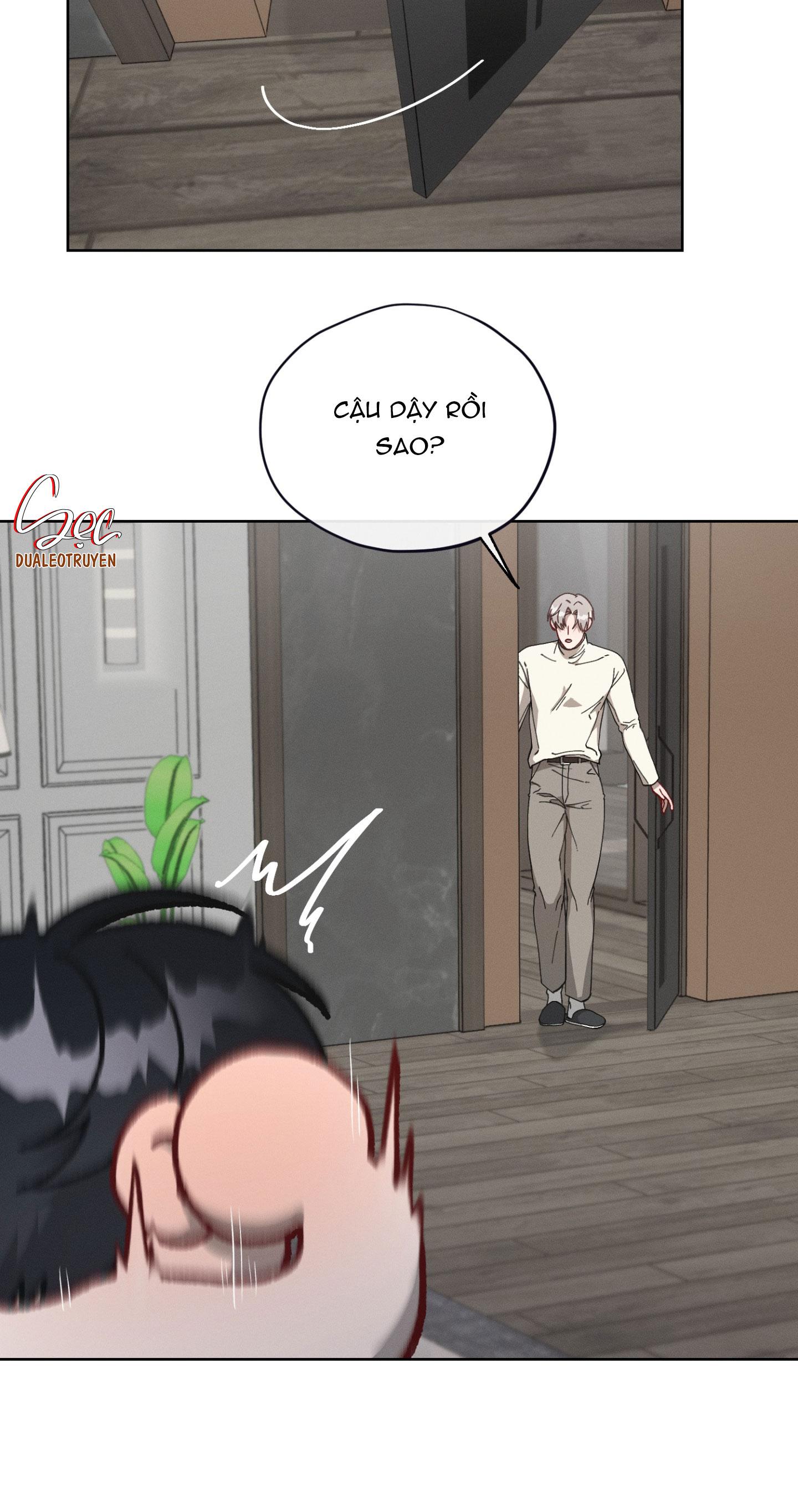 (ABO) CÁCH YÊU THƯƠNG CỤC CƯNG Chapter 3 - Trang 2