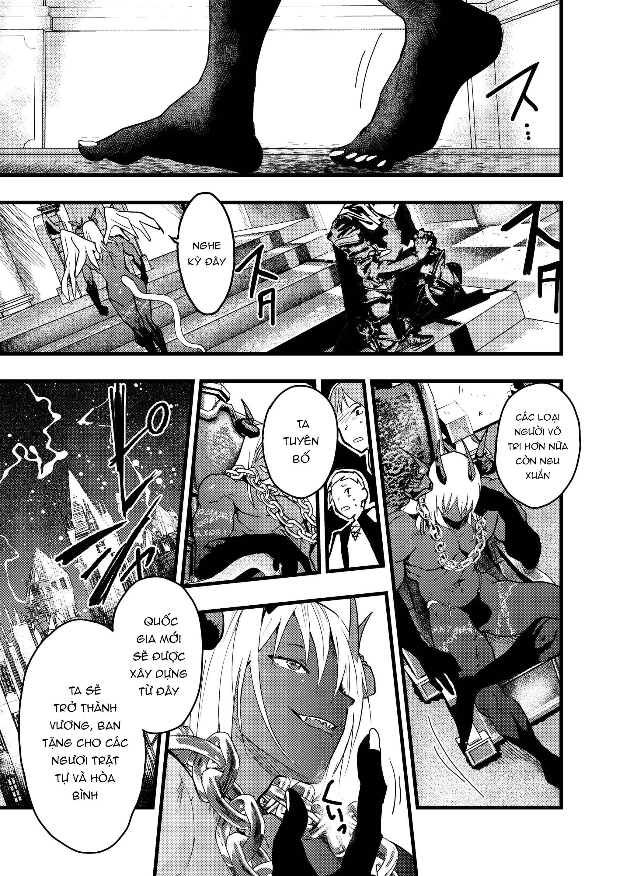 Tuyển tập truyện doujinshi Chapter 333.3 - Trang 2
