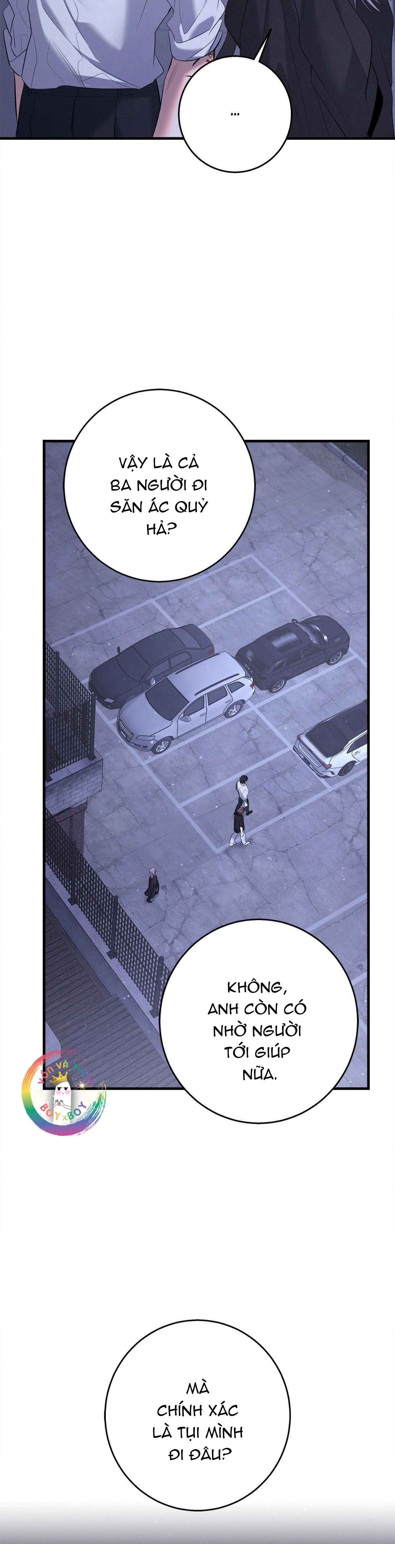 (END) Màn Đêm Không Lối Chapter 55 - Trang 2