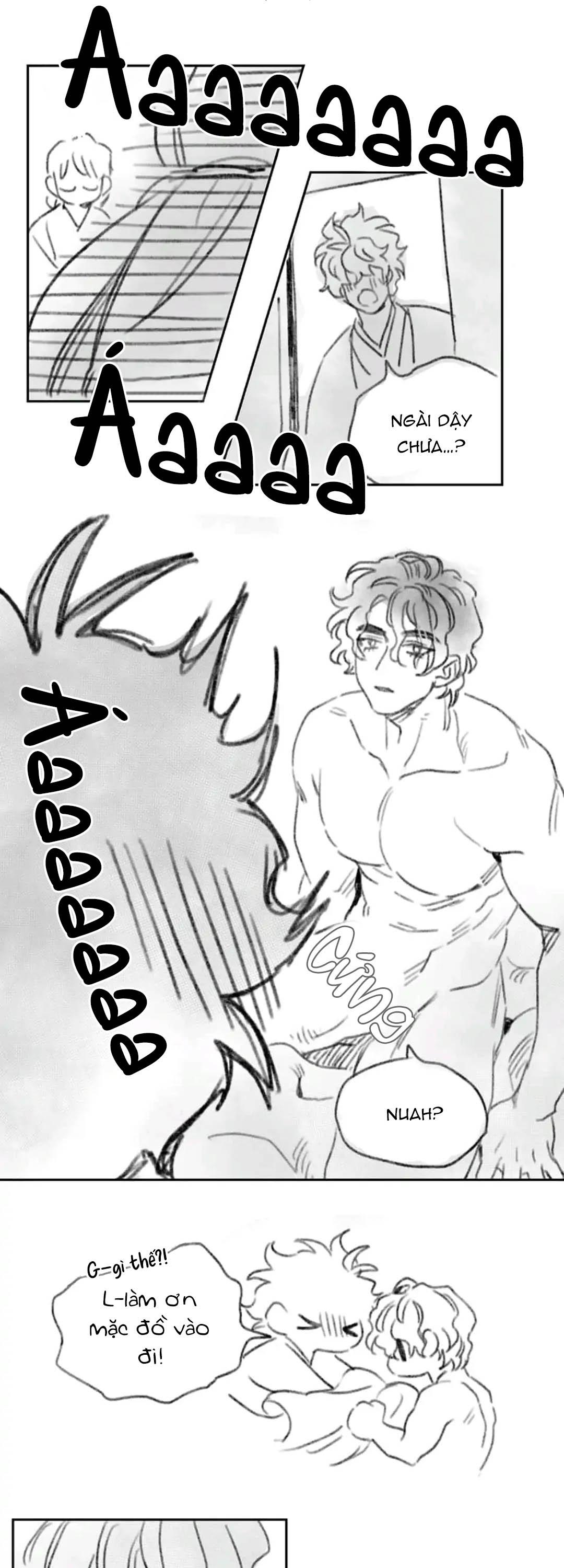 Rix Venus Chapter 75.1 Ngoại truyện - Trang 2