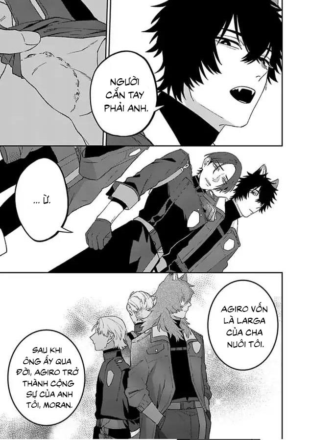 Hai Chú Chó Rắc Rối Chapter 3 - Trang 2