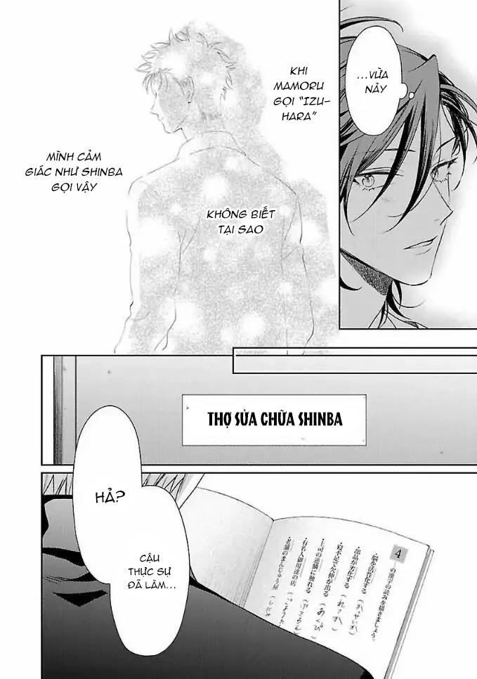 Karasugaoka, Đừng Ngại! Chapter 3 - Trang 2