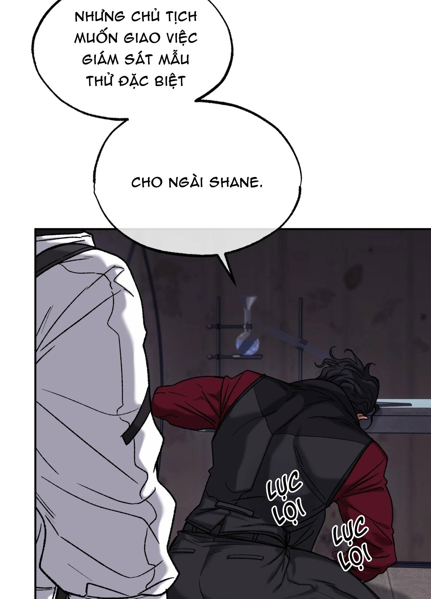 DAWNING LIGHT Chapter 3 - Trang 2