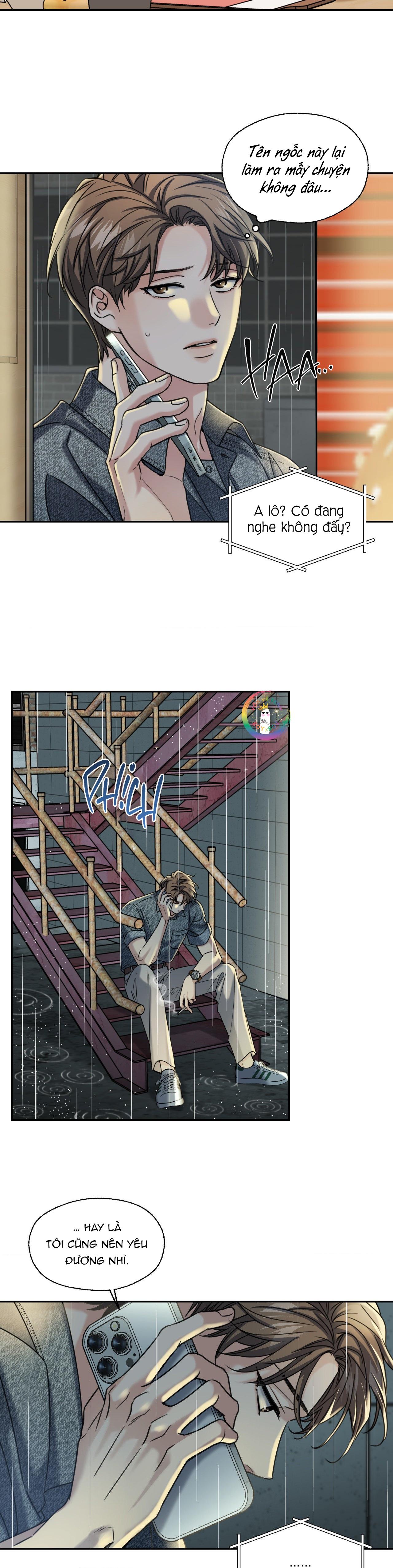 ✯Đường Cong Tan Chảy✯ Chapter 20 - Next Chapter 21