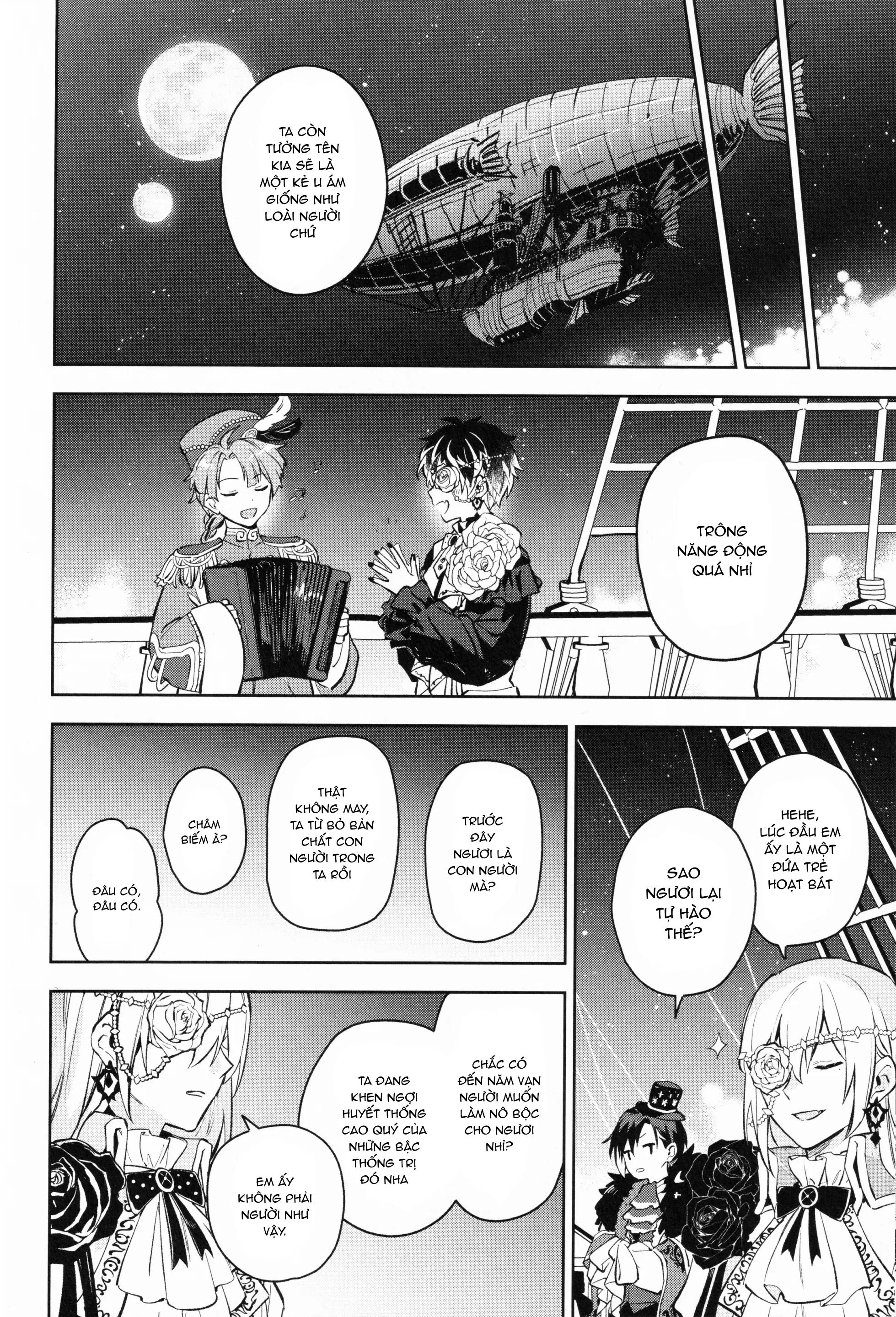 ONESHOT CHỊCH Chapter 298 - Trang 2