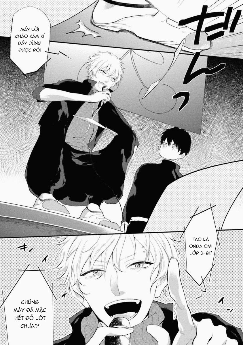 Nụ Hôn Đầu Ngọt Như Anh Đào Chapter 1 H - Trang 2