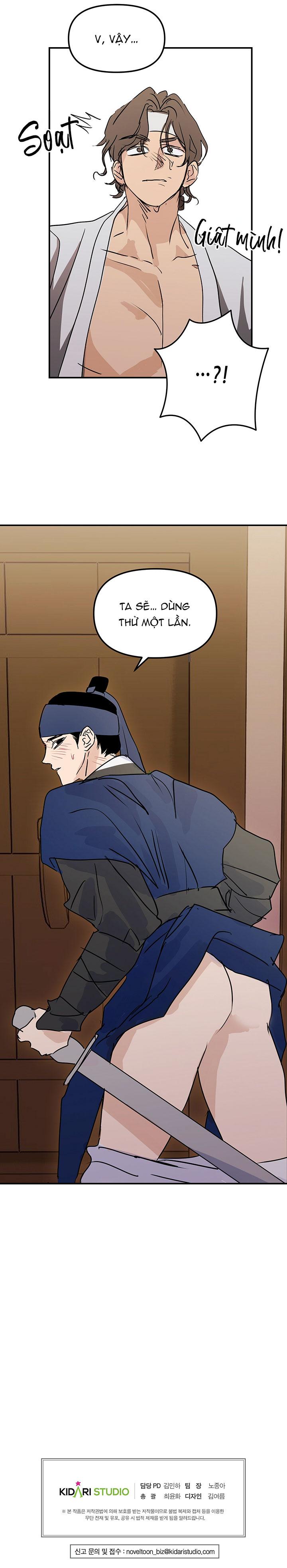 TUYỂN TẬP NHẤT THỤ ĐA CÔNG CỦA NHÀ KIM Chapter 44.1 vũ khí 1 - Trang 2