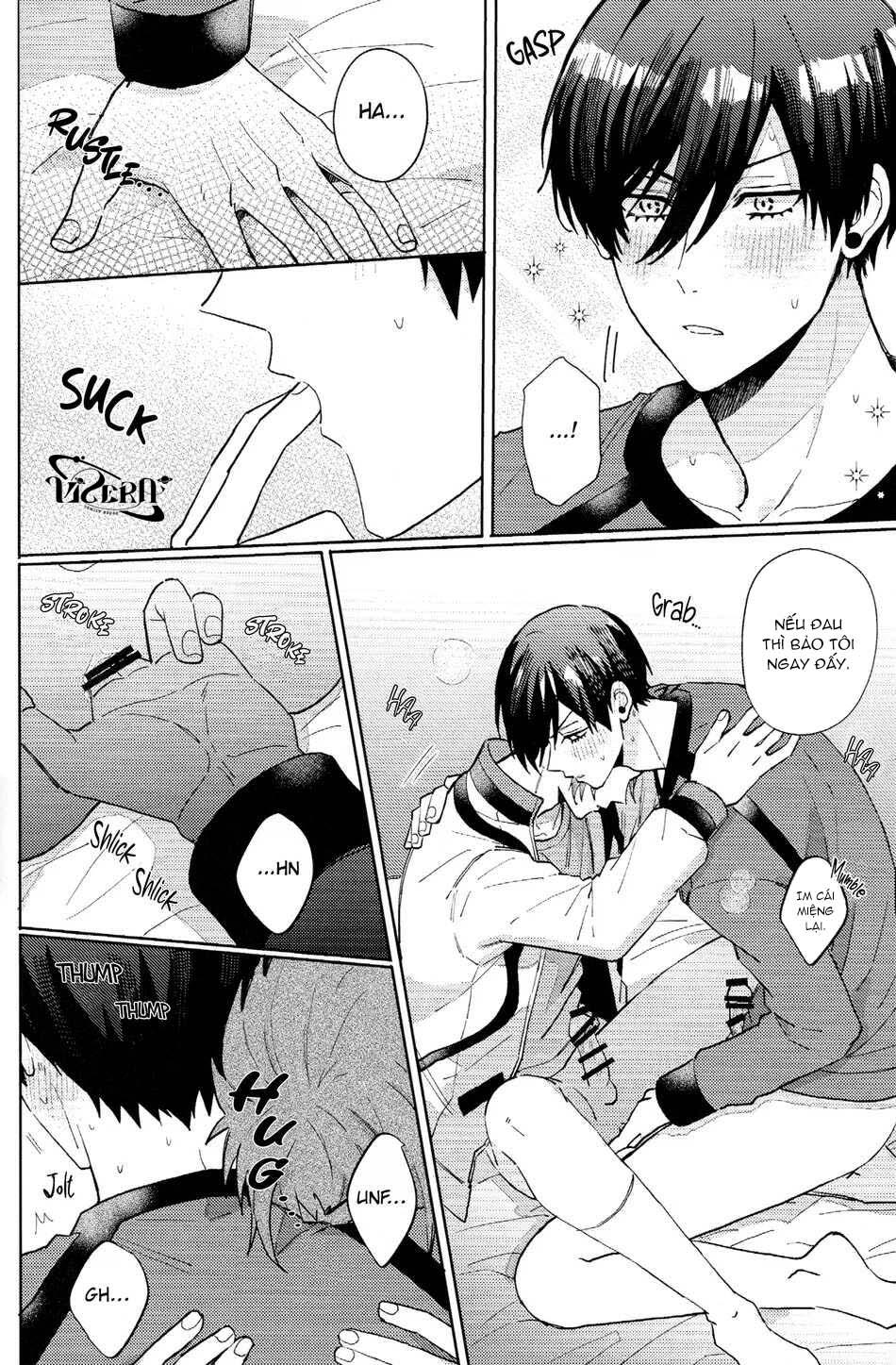 Blue Lock Dj Chapter 85.2 - Trang 2