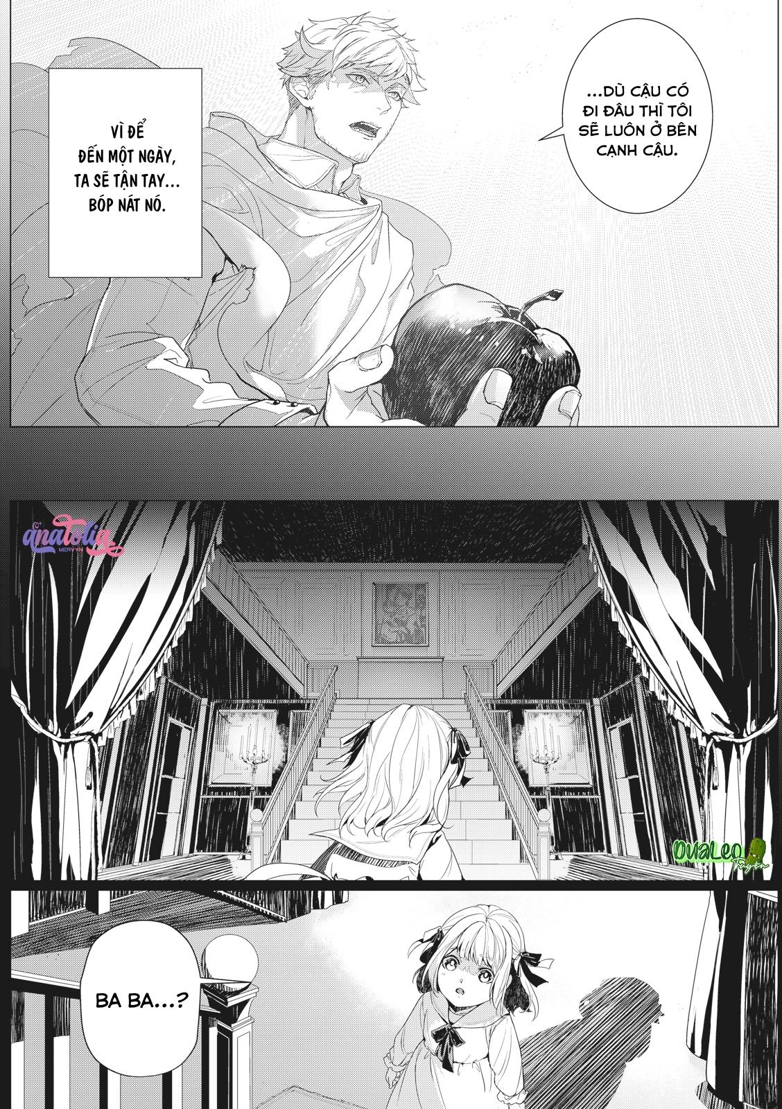 Trái Cấm (Manhua) Chapter 1 - Trang 2