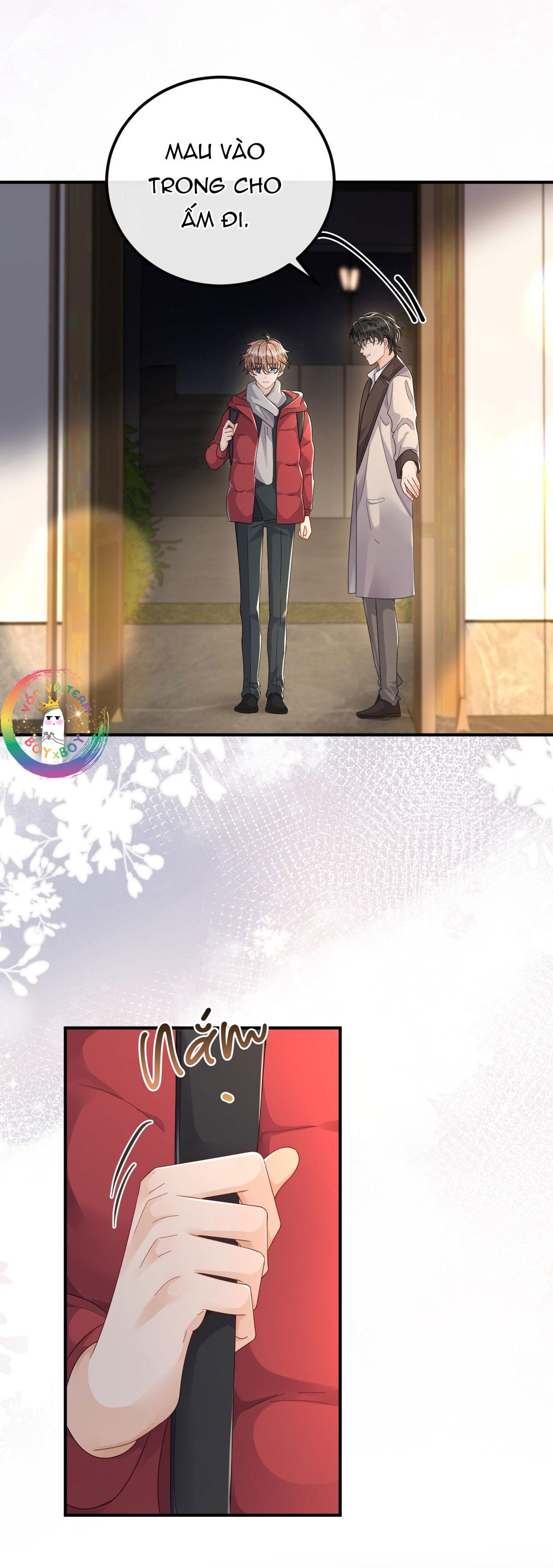 Dáng Vẻ Anh Thích Em Đều Có (END) Chapter 7 - Trang 2