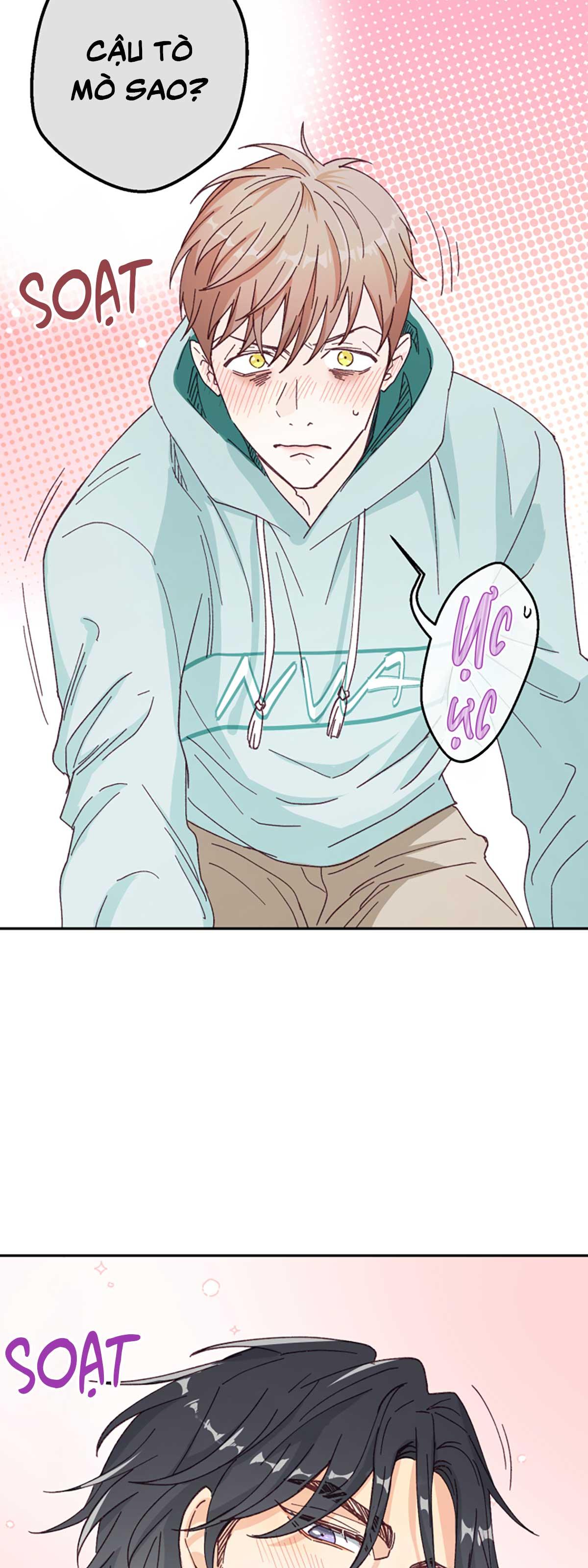 NGƯỜI HÀNG XÓM QUYẾN RŨ CỦA TÔI Chapter 1 - Trang 2