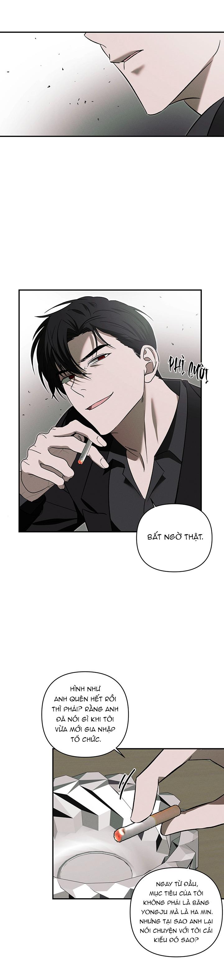 TUYỂN TẬP CUỒNG CÔNG-CHIẾM HỮU CÔNG CỦA NHÀ KIM Chapter 51.7 xiềng xích 7 - Trang 2