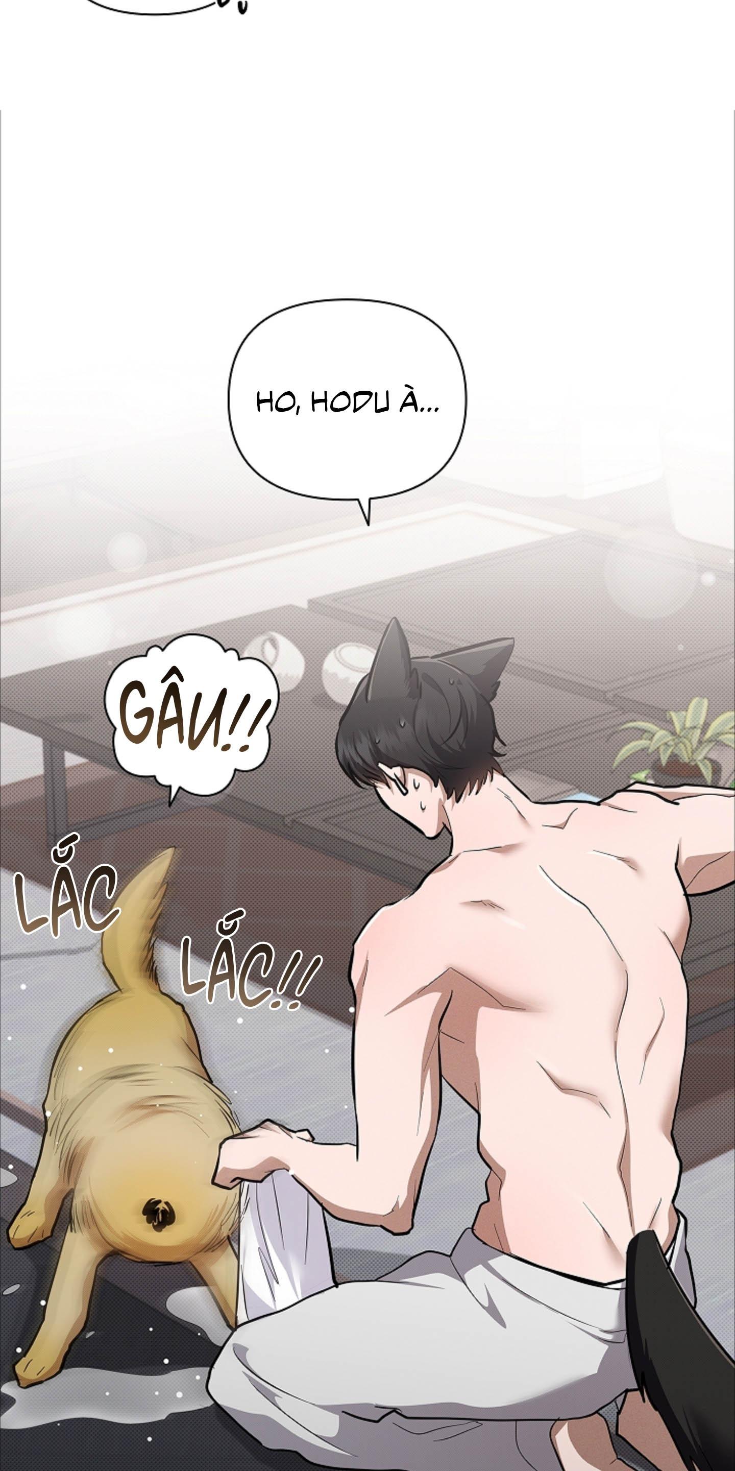 ĐỪNG ĐỘNG VÀO CÚN CON! Chapter 44.04 H+ - Trang 2