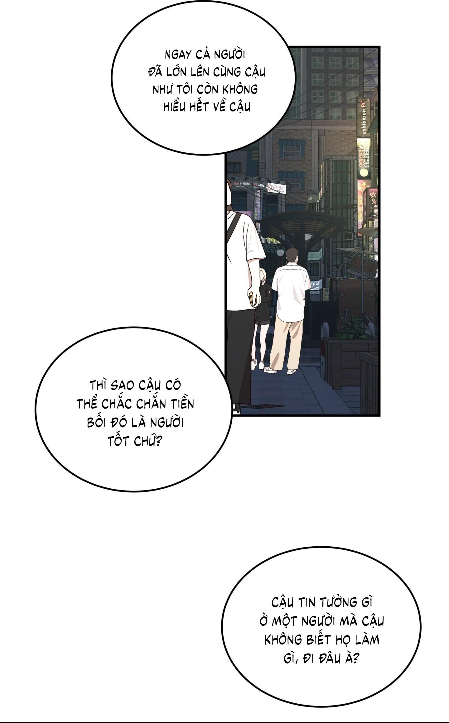 |DROP| Hưởng Lợi Chapter 48 - Trang 2