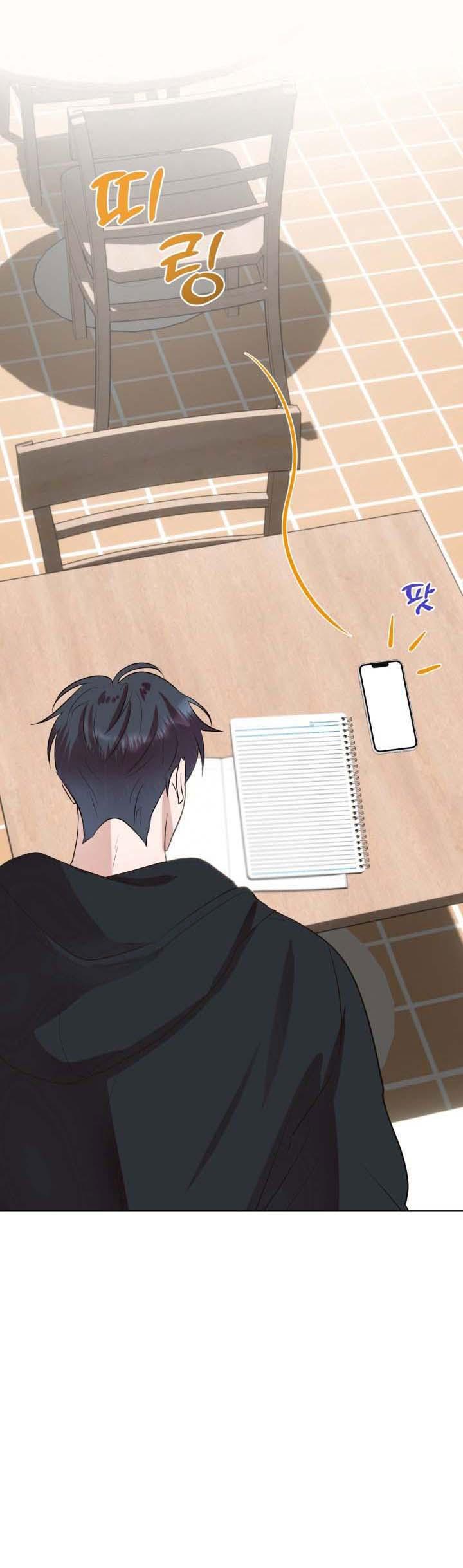 Sứ Giả Tình Yêu Chapter 8 - Trang 2