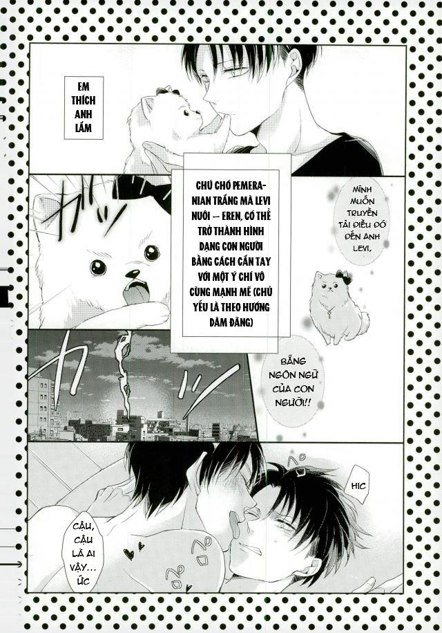 Tuyển Tập Oneshot Chapter 27.2 - Trang 2