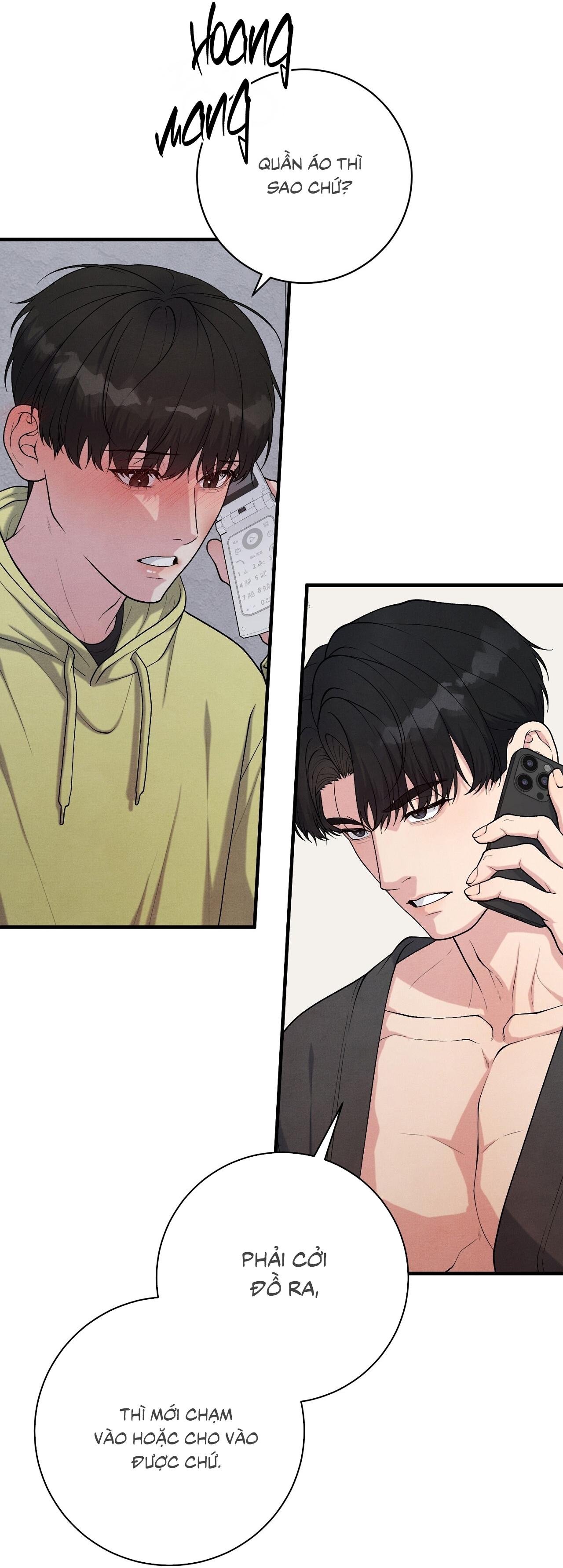 HƯƠNG VỊ TÌNH THÂN Chapter 6 19+ - Trang 2