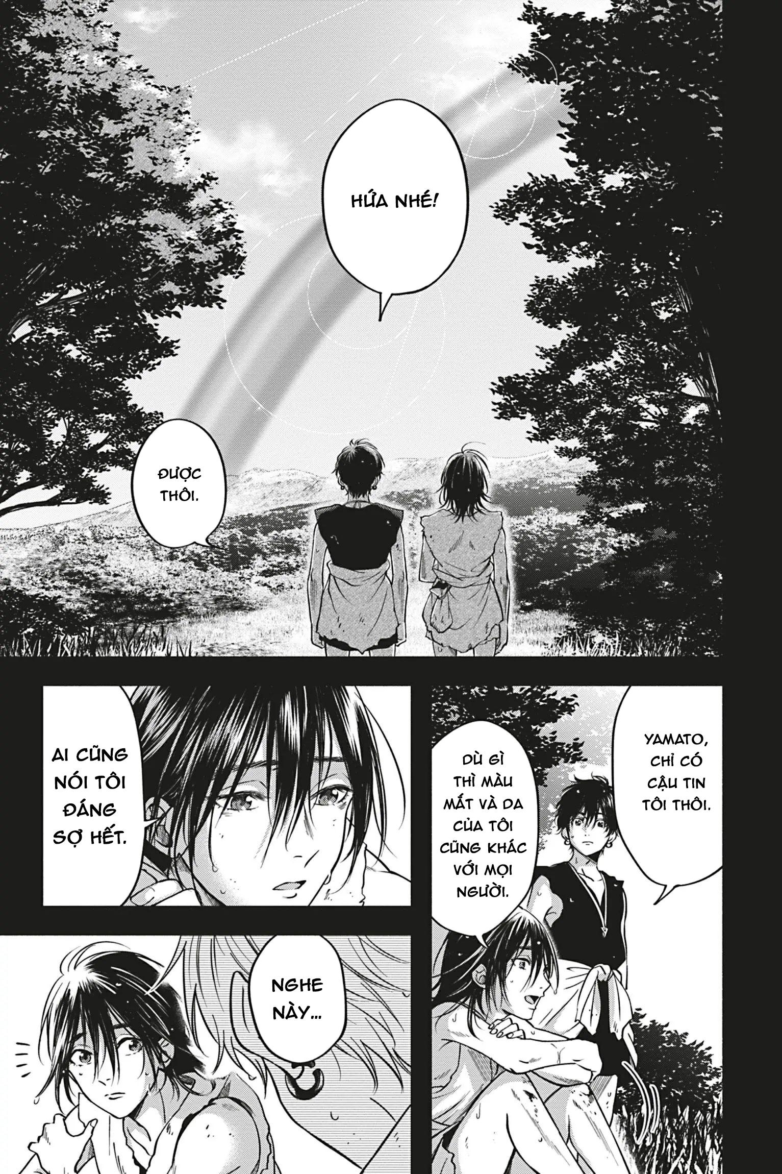 Tân Lang Bí Ẩn Chapter 1 - Next Chapter 2