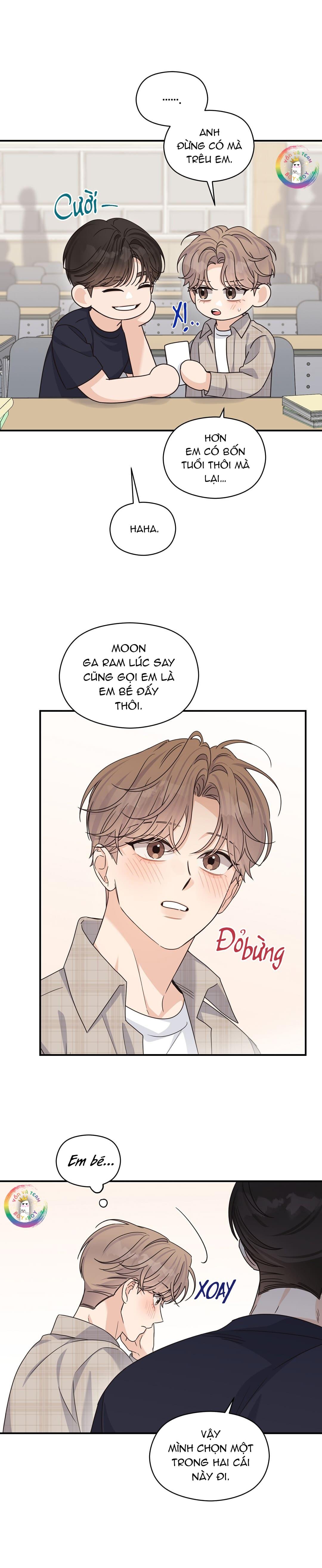 ✿ Vết Thương Alpha ✿ Chapter 24 - Trang 2