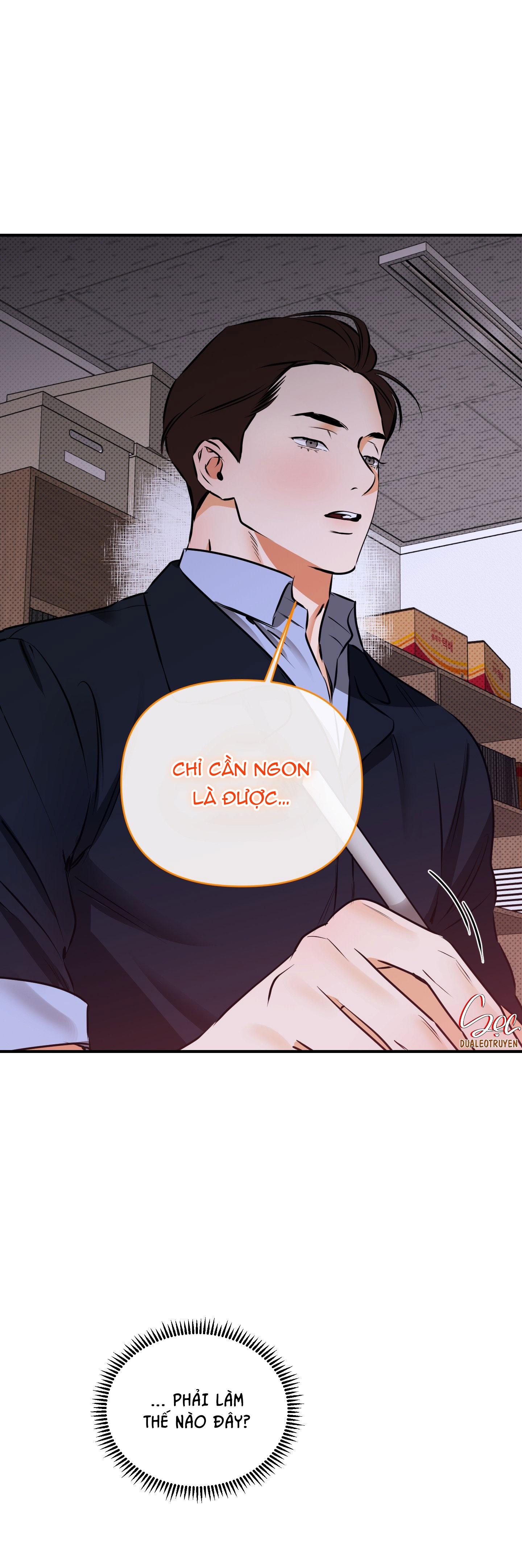 CẬU NHÓC ĐÁNG YÊU CỦA TÔI Chapter 3 - Trang 2