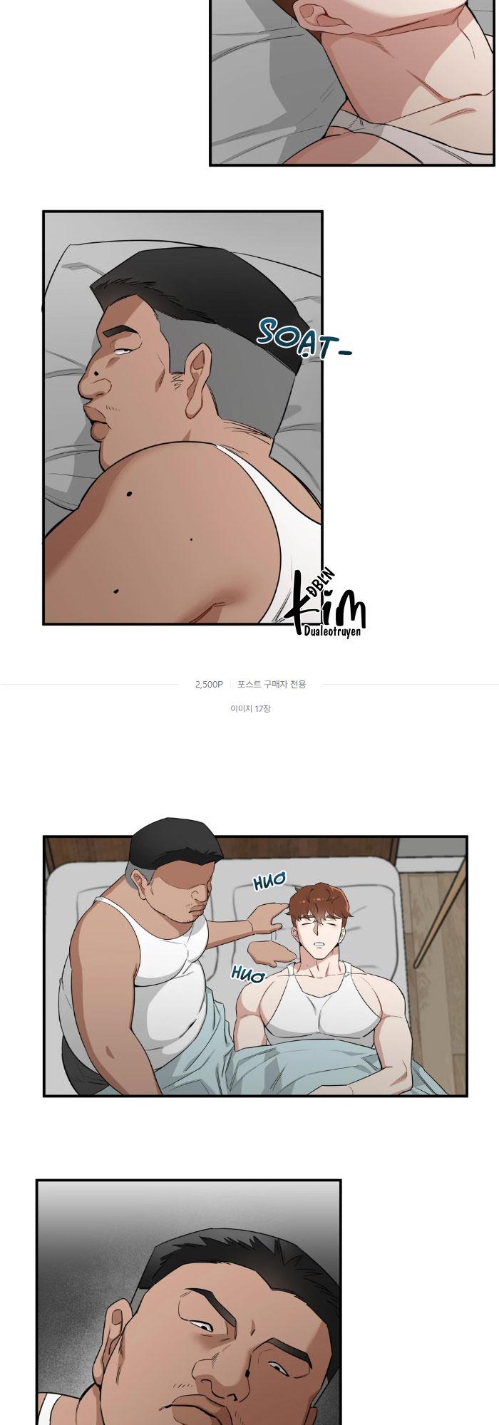 TÀ ZĂM CÙNG MOHOTOON Chapter 7.1 bạn mẹ 1 - Trang 2