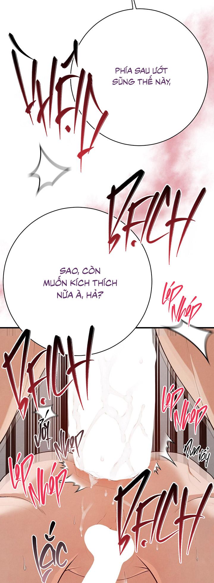 HƯƠNG VỊ TÌNH THÂN Chapter 15 19+ - Trang 2