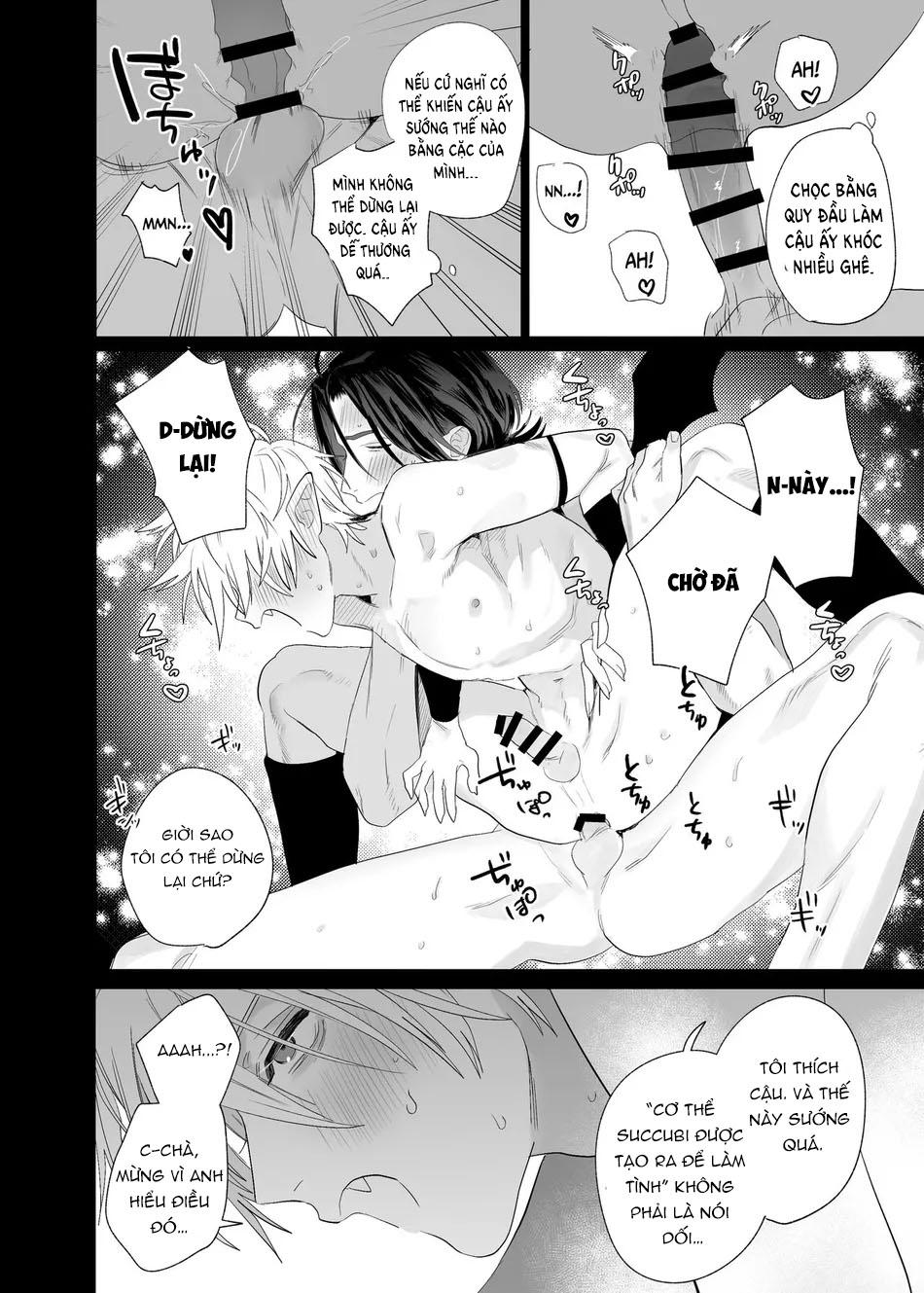 Oneshot hỏny Chapter 311.2 - Next Chapter 311.2