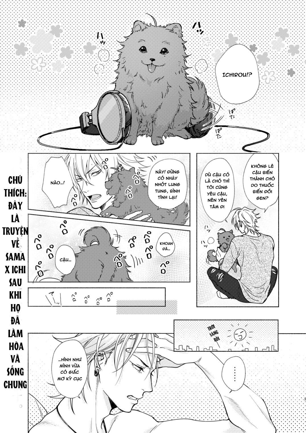 ONESHOT COI LÀ NỨNG Chapter 326 - Trang 2
