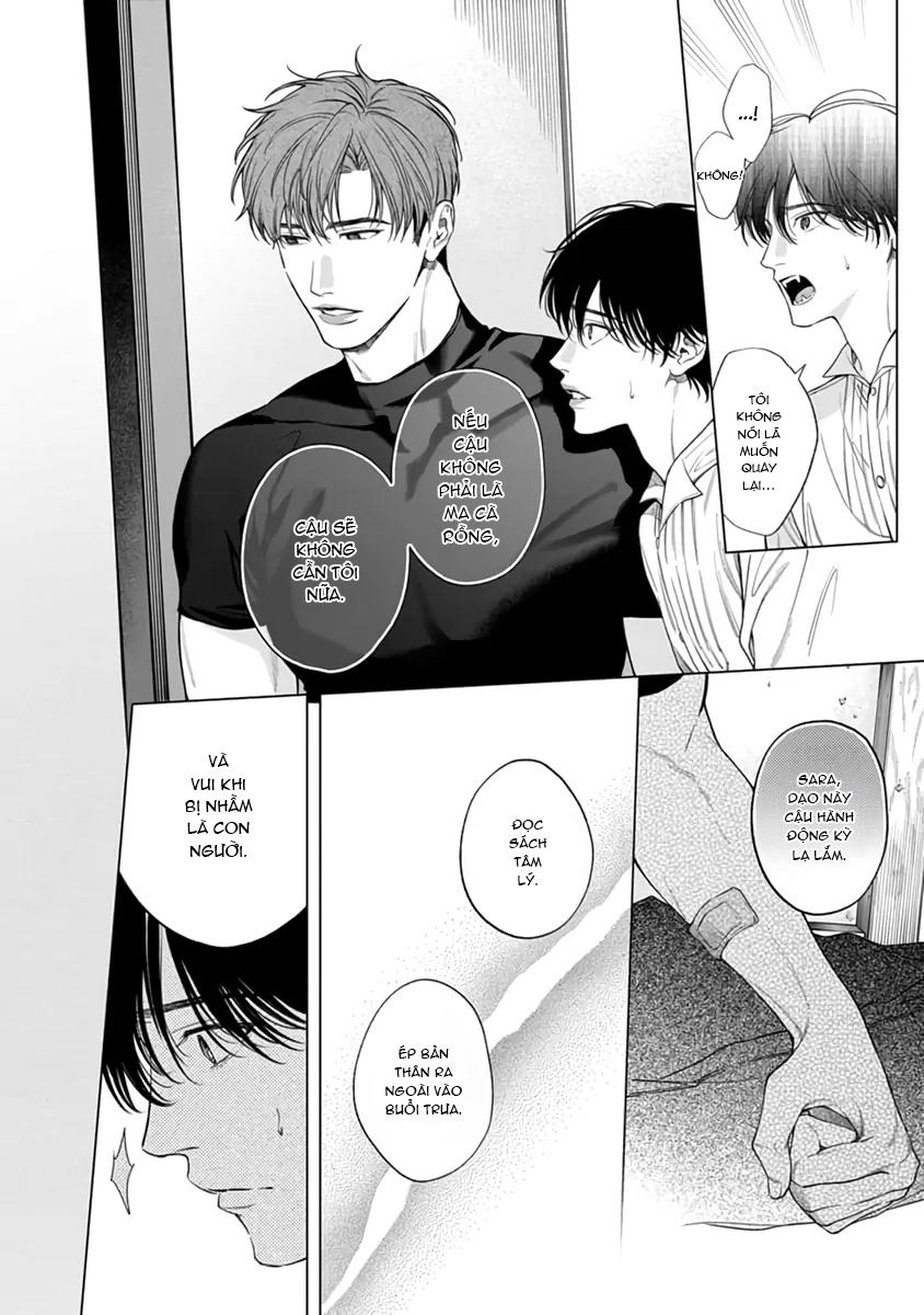 Garnet Giữa Đống Hoang Tàn Chapter 4 H - Trang 2