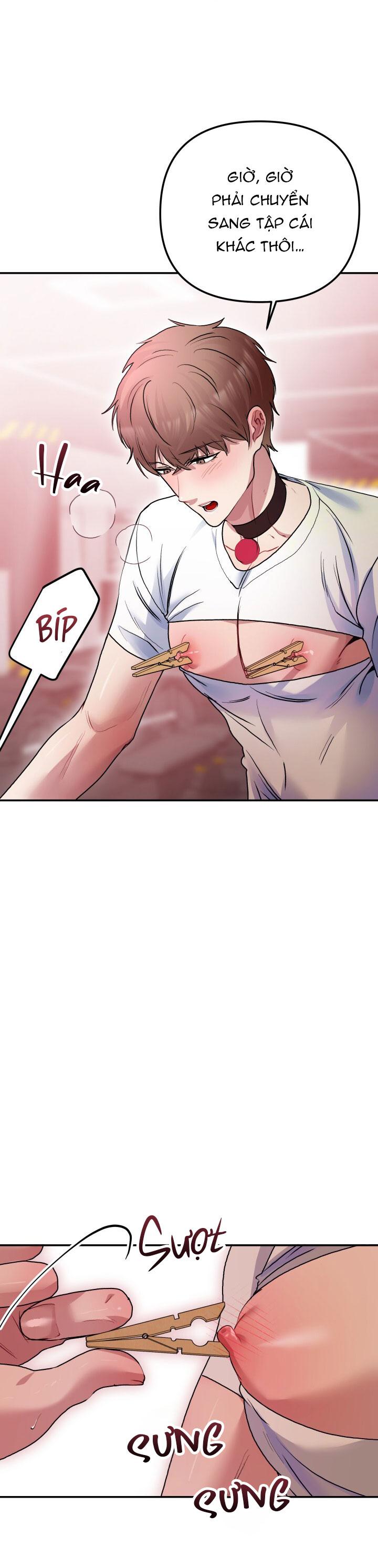 BL NGẮN TUYỂN CHỌN Chapter 36.1 phòng tập 1 - Trang 2