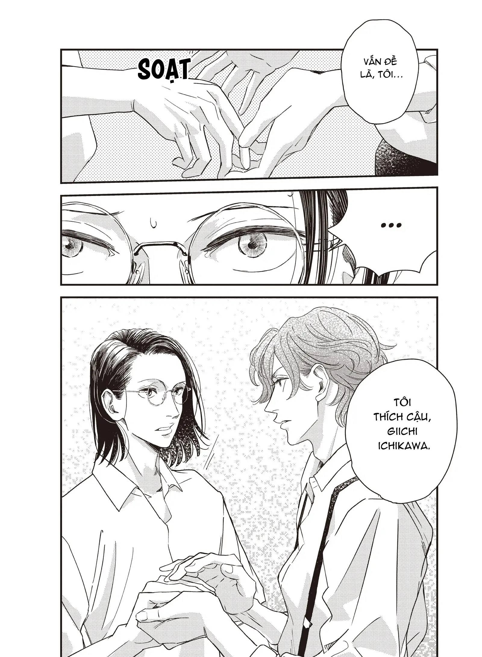 Dư Ảnh Chậm Rãi Chapter 9 - Next Chapter 10