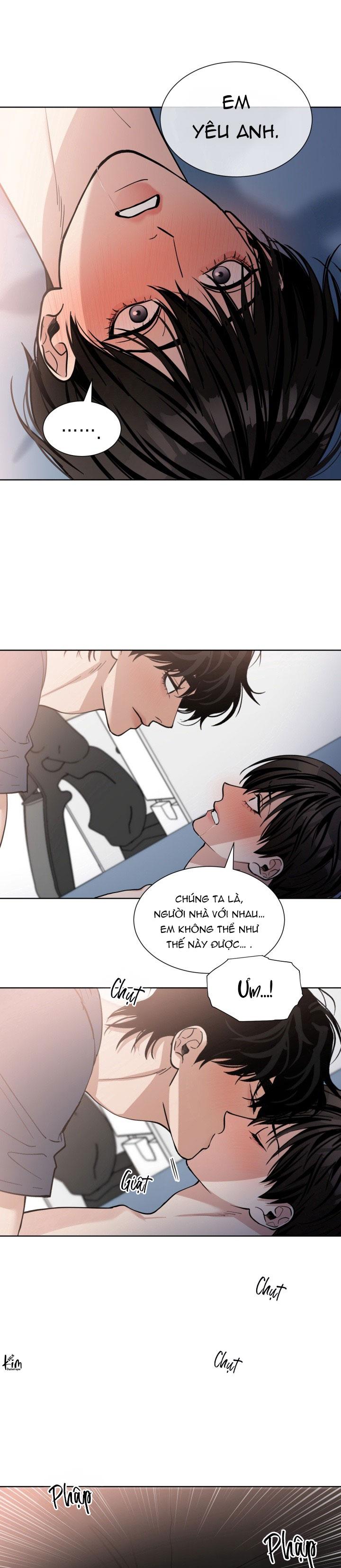 TUYỂN TẬP CUỒNG CÔNG-CHIẾM HỮU CÔNG CỦA NHÀ KIM Chapter 54.3 ty ngoài gd 3 - Trang 2