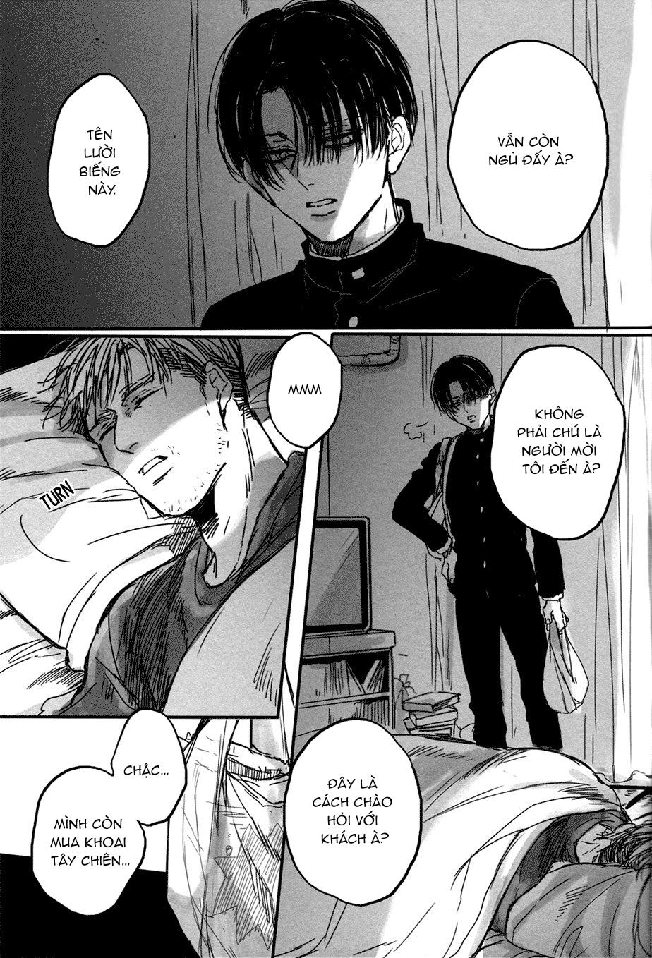 Tuyển Tập Attack On Titan Chapter 30 - Trang 2