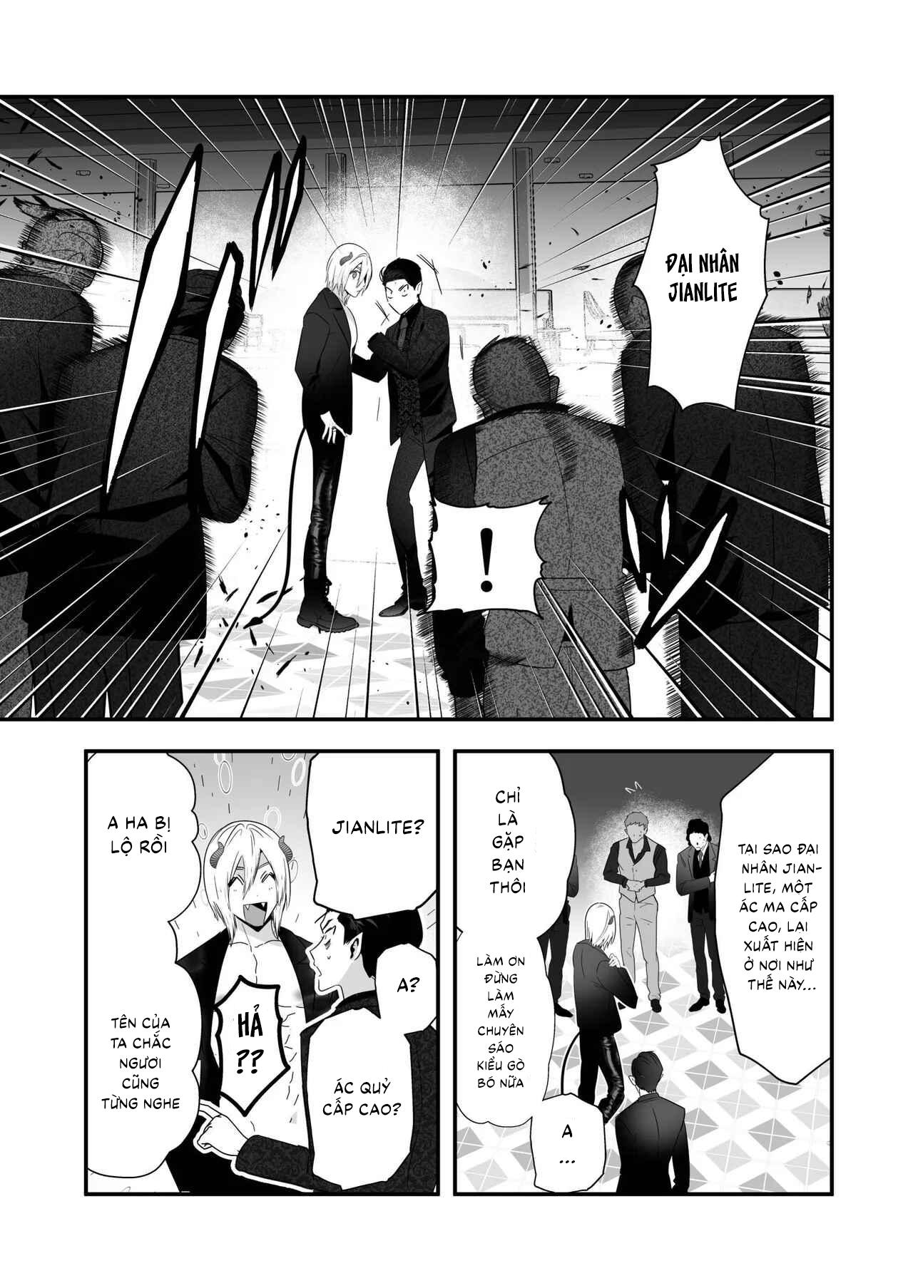 Tuyển tập Saygex đen như tâm hồn bạn Chapter 32 - Trang 2