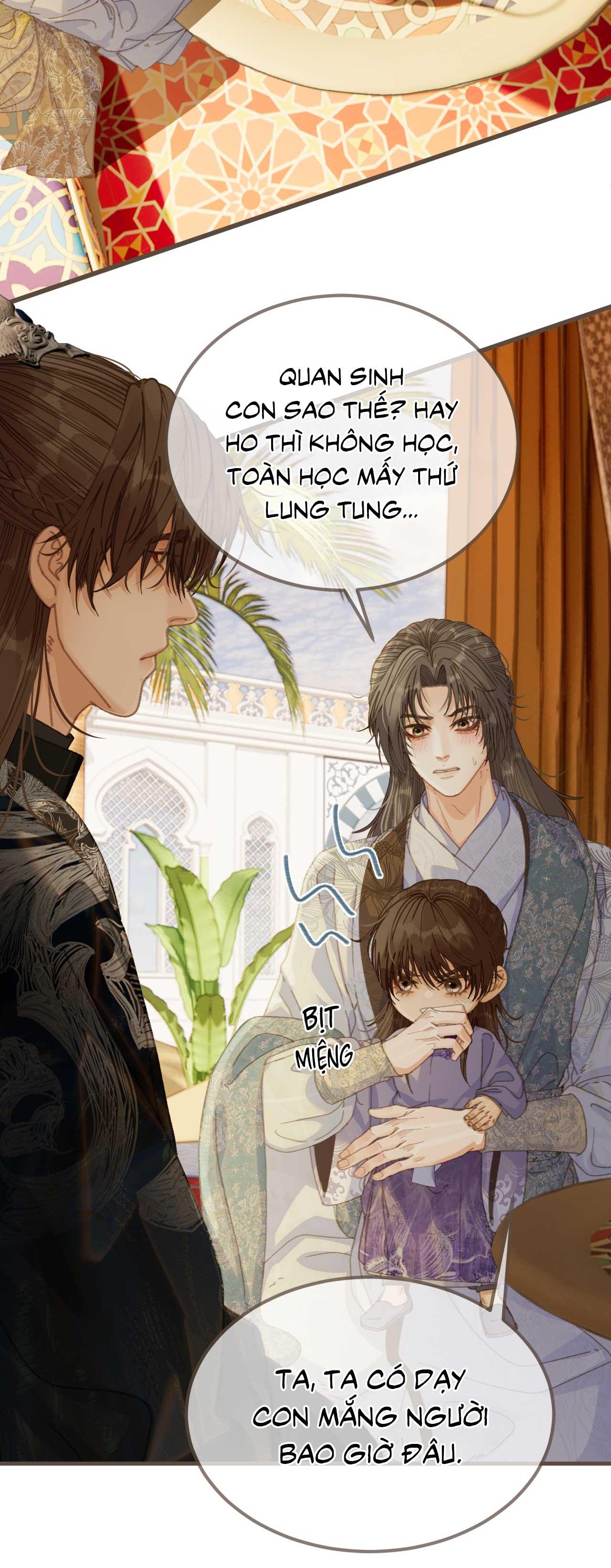 Á NÔ 2 - THÁM HOA Chapter 92 - Next Chapter 93