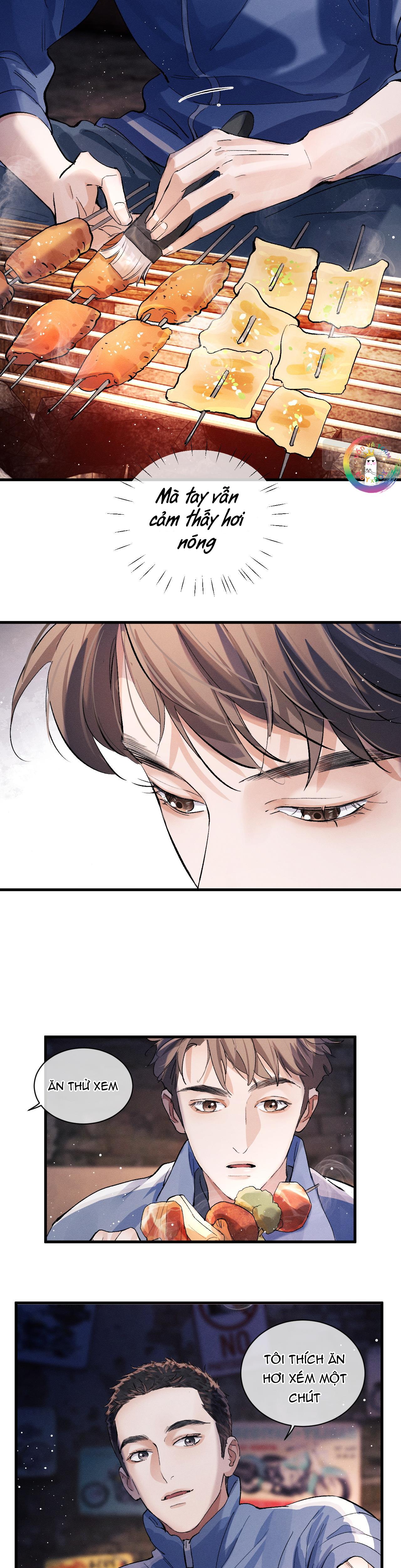Tát Dã (Ngang Tàng) Chapter 38 - Trang 2
