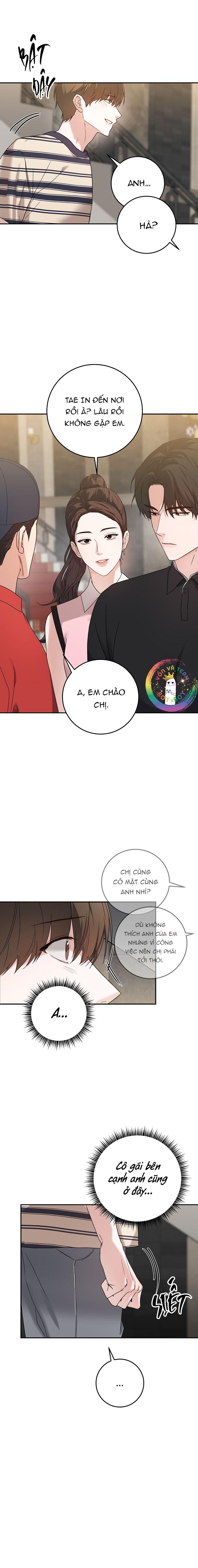 ★ Sweet Shot ★ Chapter 36 - Trang 2