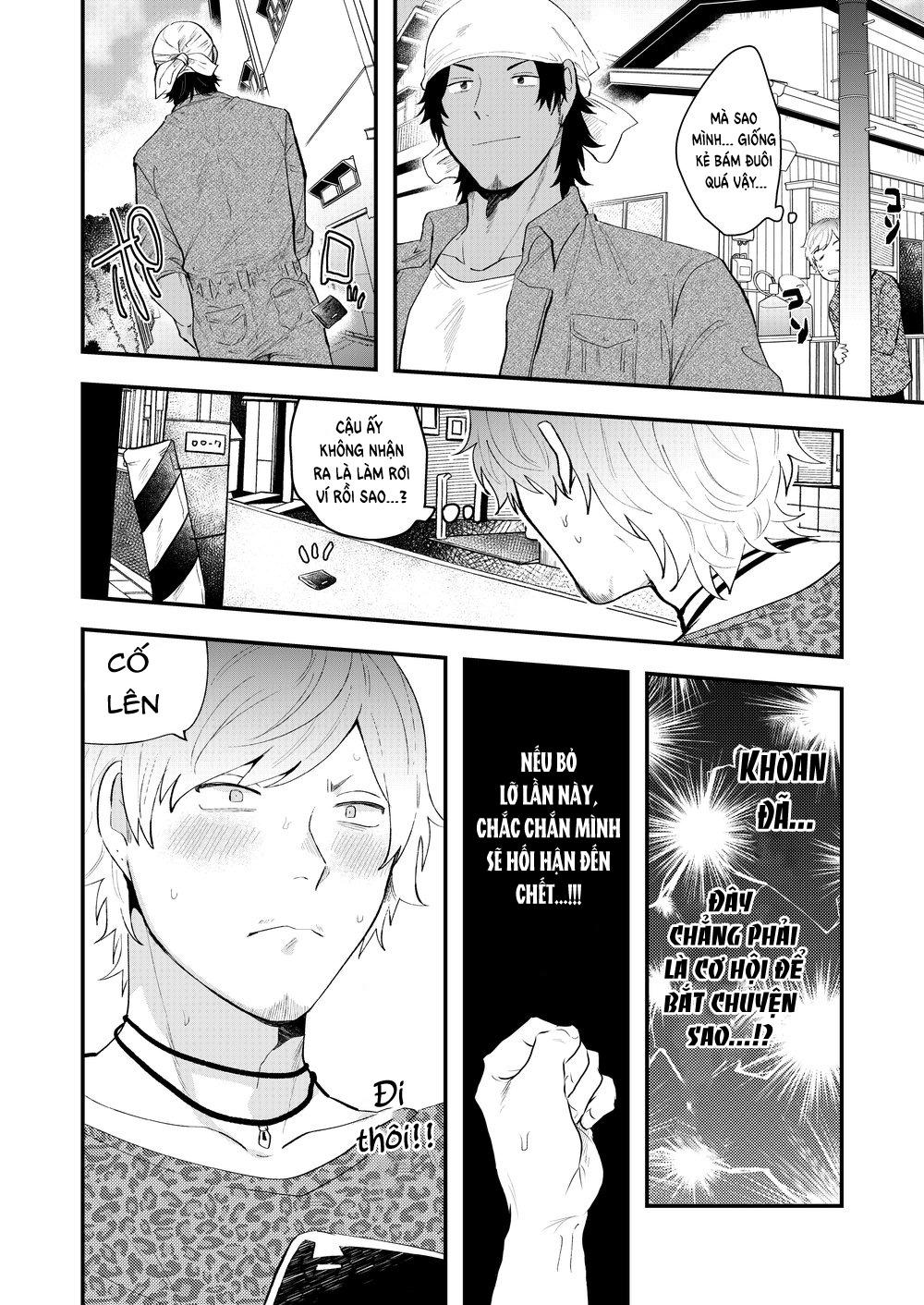 ONESHOT CHỊCH Chapter 279 - Trang 2