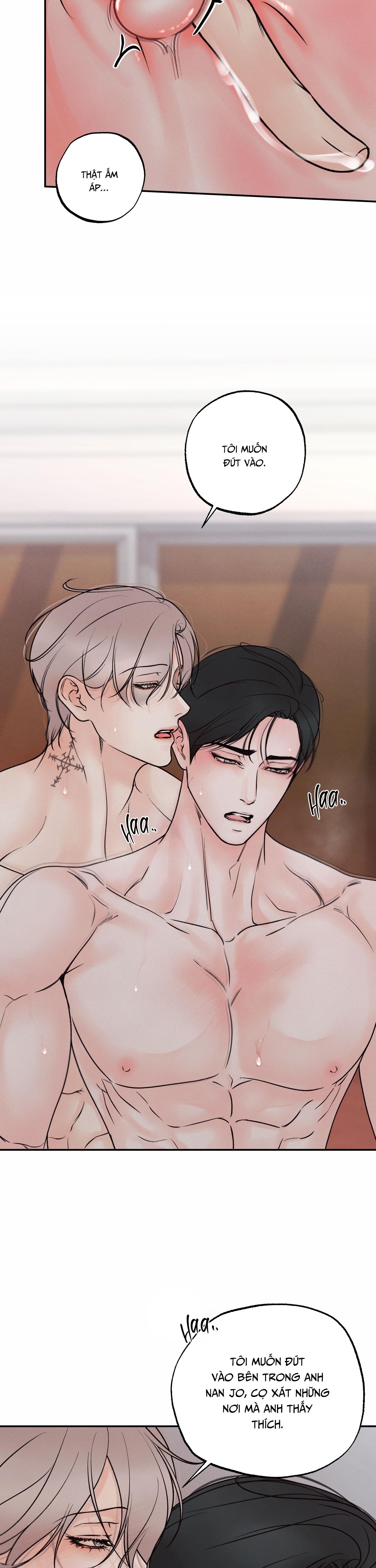 (GĐCV) RANH GIỚI CỦA SỰ MÊ HOẶC Chapter 30 END SS1 - Trang 2