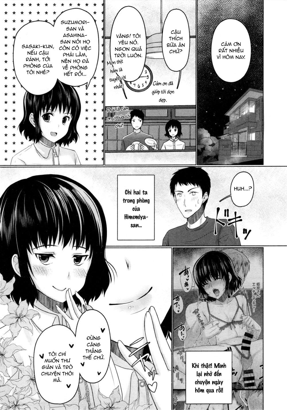 Tổng Hợp Oneshot Của Tịnh Chapter 260 - Trang 2