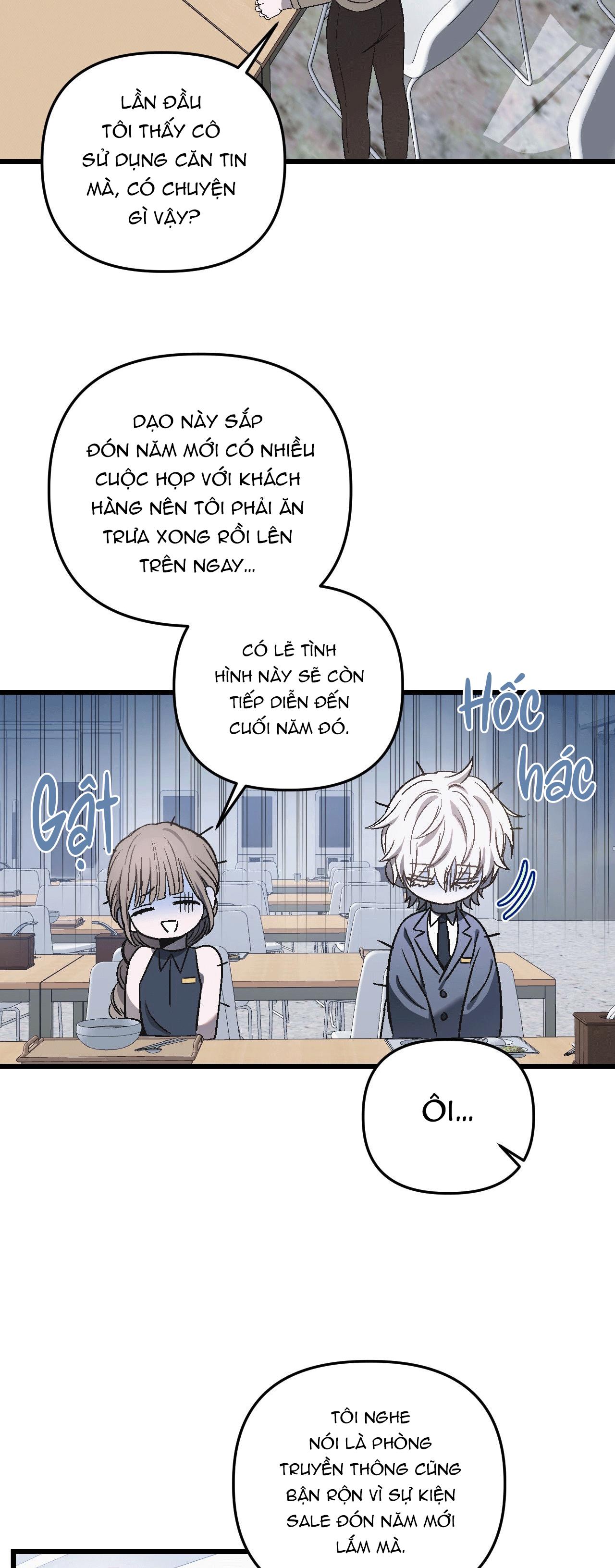 (ABO) VẬT TẾ THẦN Chapter 11 - Trang 2