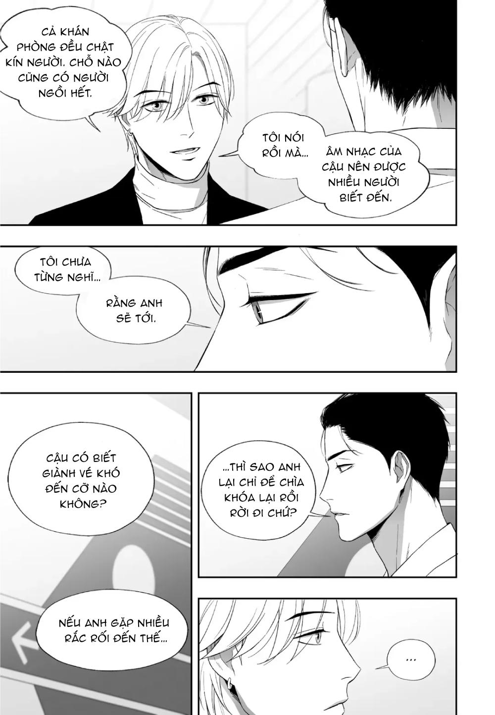 (END) Hai Đôi Tay Sinh Động Chapter 35 - Trang 2