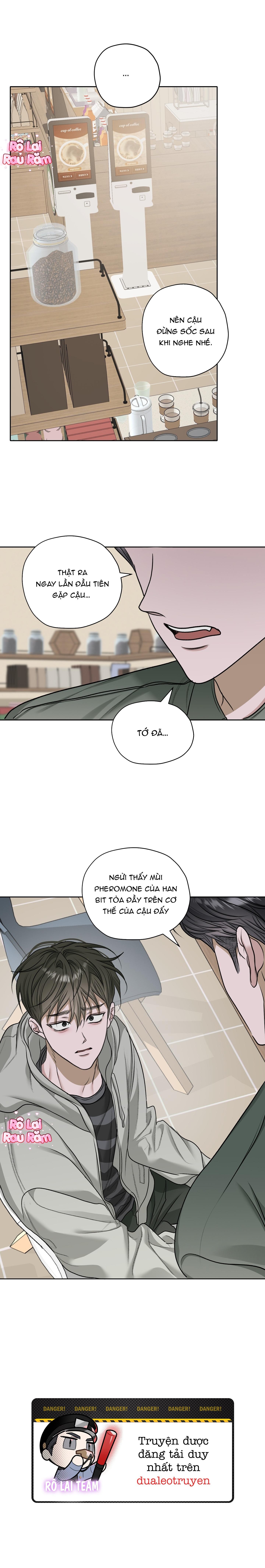 (RÔ LAI) Đầm Hoa Sen Chapter 57 - Trang 2