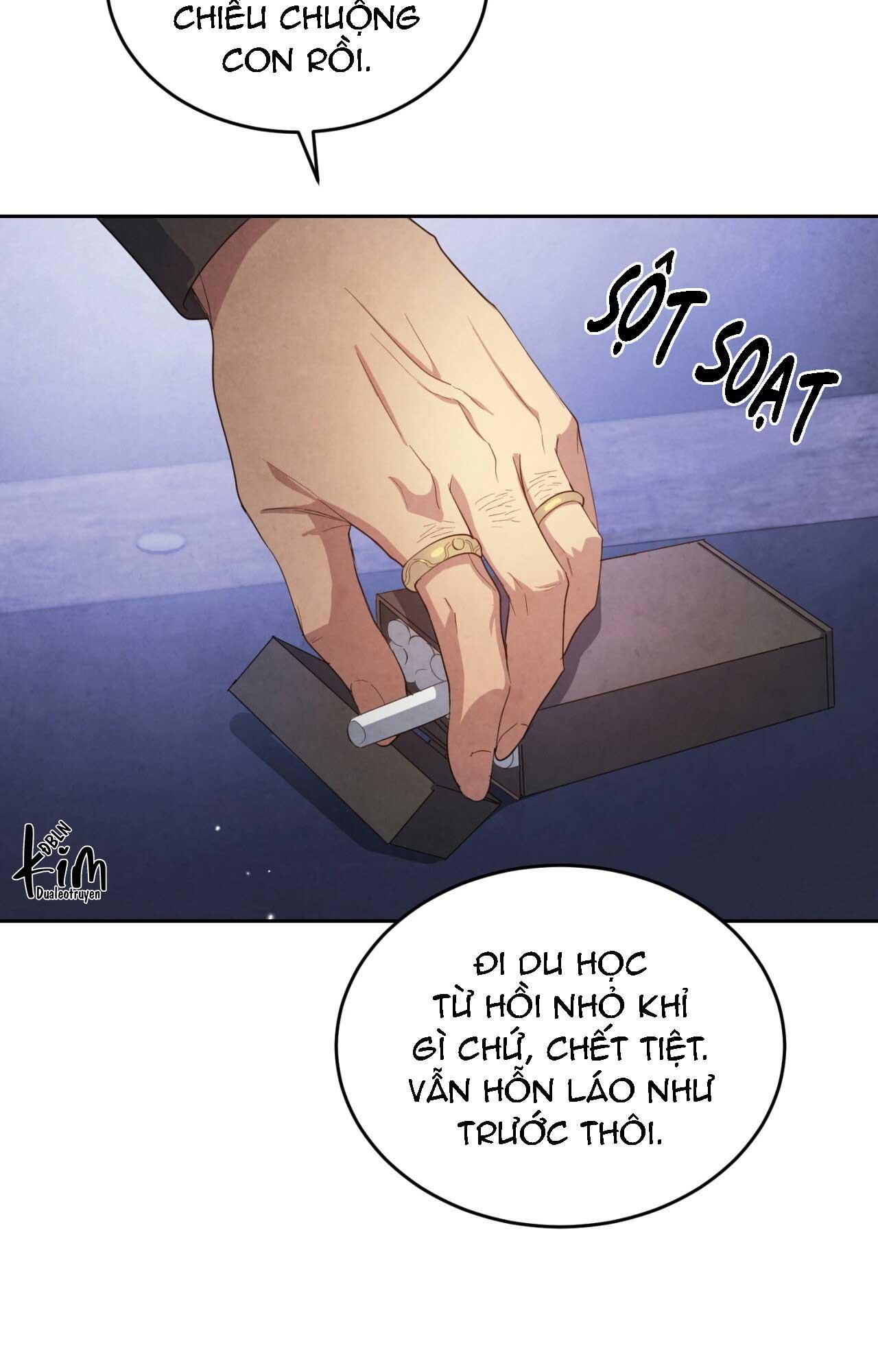 THẾ GIỚI XUNG KHẮC Chapter 5 - Trang 2