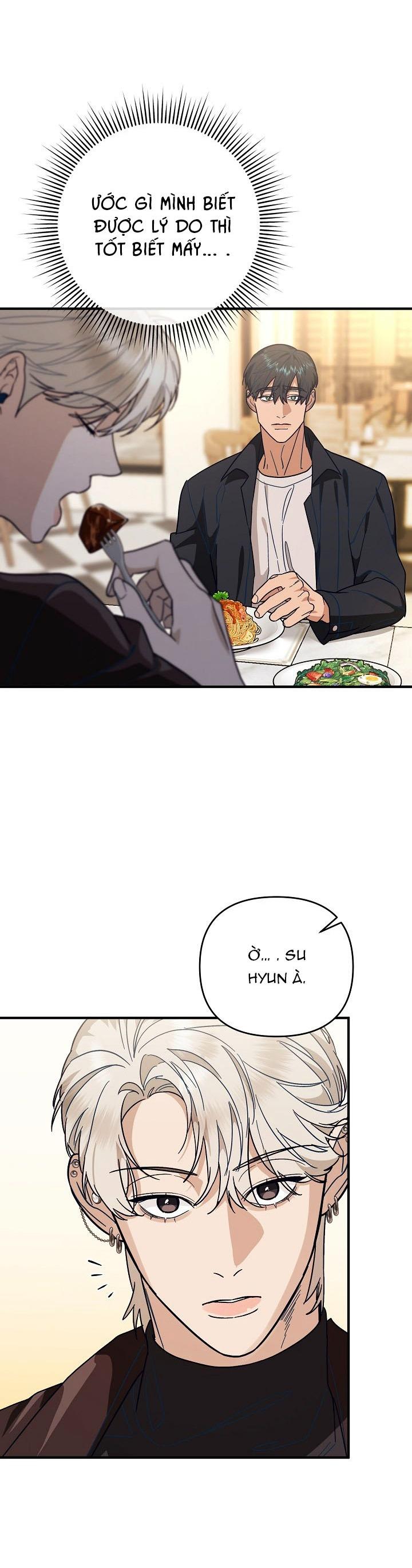 TUYỂN TẬP NHẤT THỤ ĐA CÔNG CỦA NHÀ KIM Chapter 47.6 threepiecelove6 - Trang 2