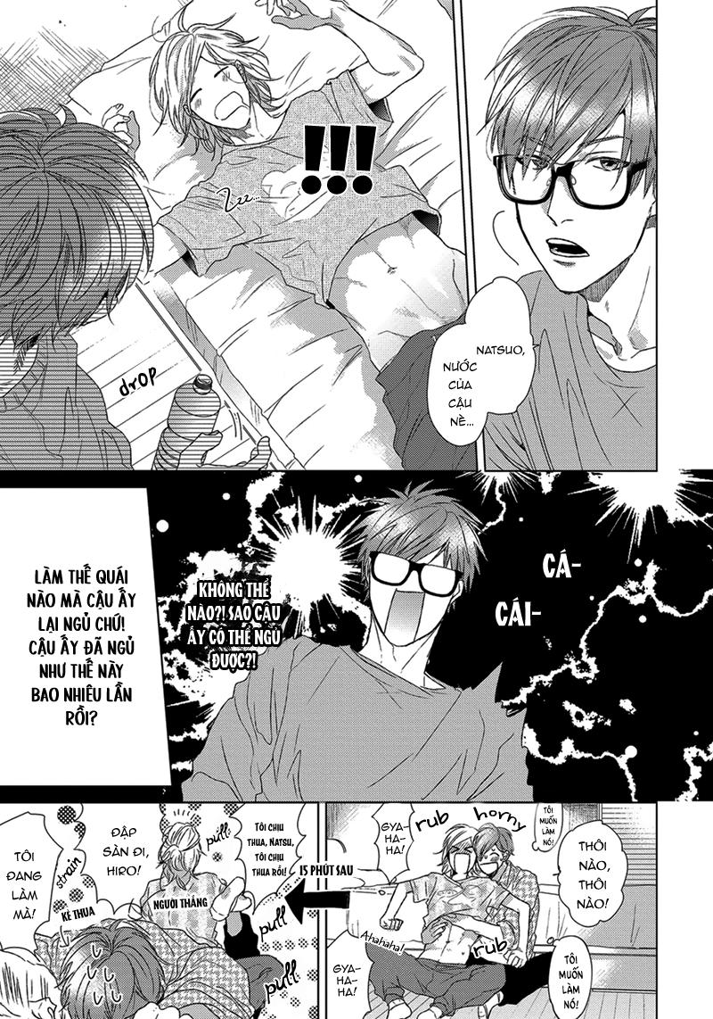 Series BL Manga Chapter 20.3 - Trang 2