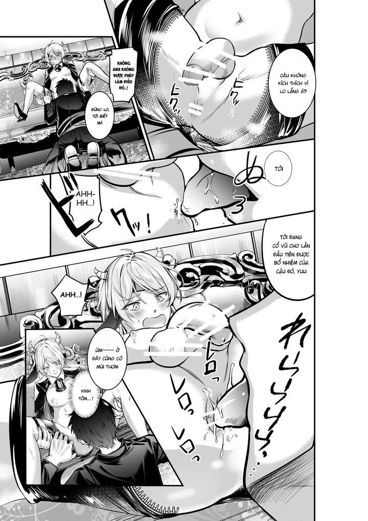 ONESHOT CHỊCH Chapter 362 - Trang 2