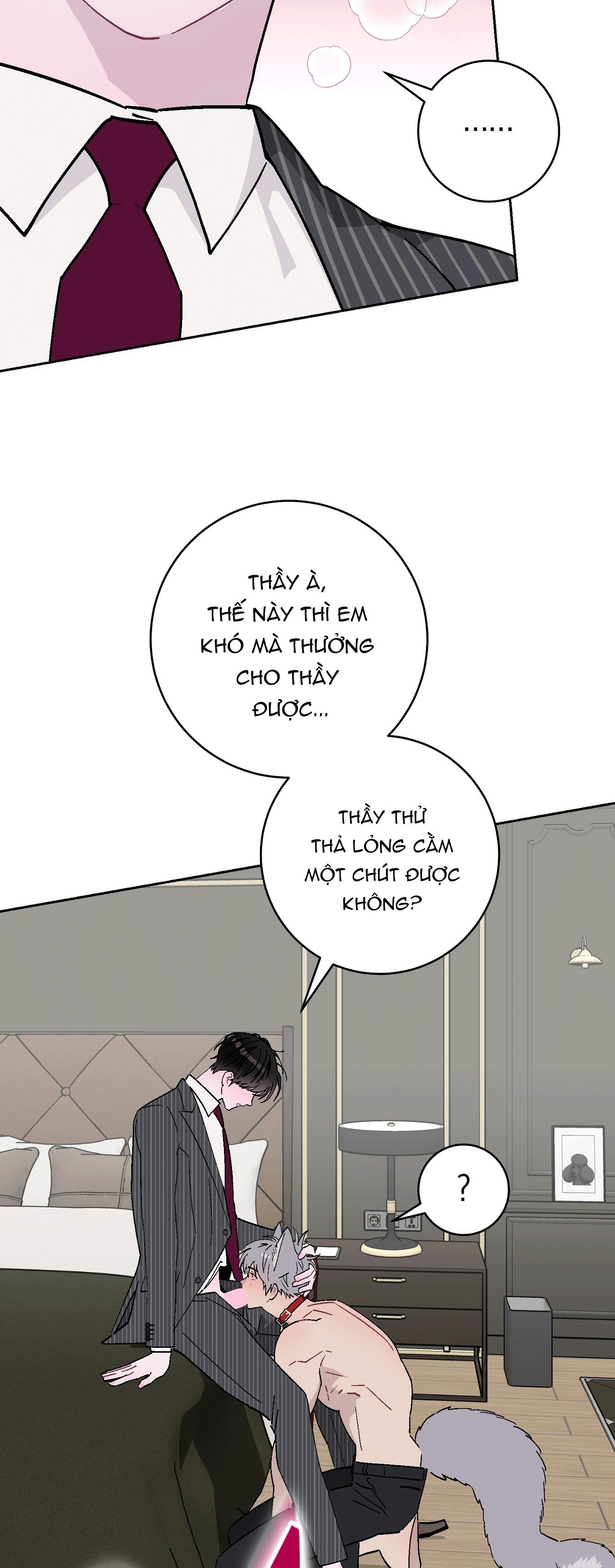 GUIDE ESPER NGẮN Chapter 4.7 esperđịnhmệnhnt - Trang 2