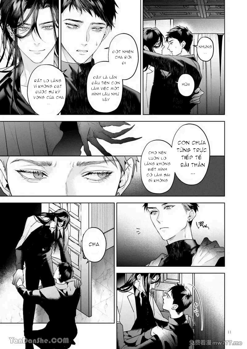 Tuyển tập truyện doujinshi Chapter 260.1 - Trang 2