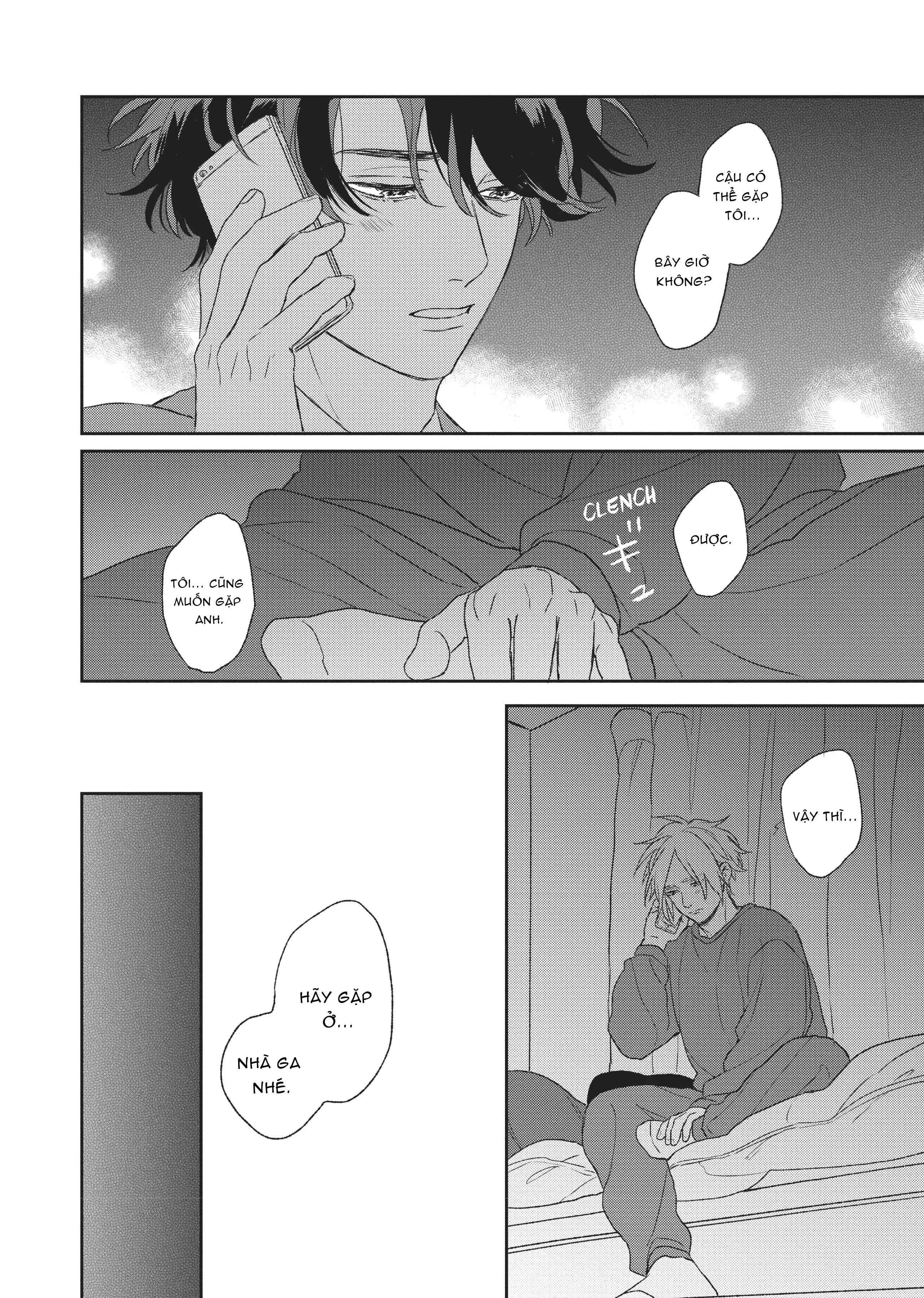 Tôi Đâu Định Yêu Cậu Chapter 5 H - Trang 2